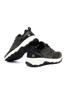 Derimod Dry Men's Khaki Lace-up Waterproof Outdoor Shoes | Derimod