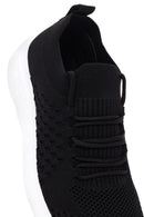 Men's Black Sneaker | Derimod