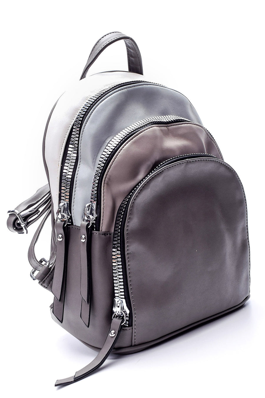 Women's Large Zipper Backpack