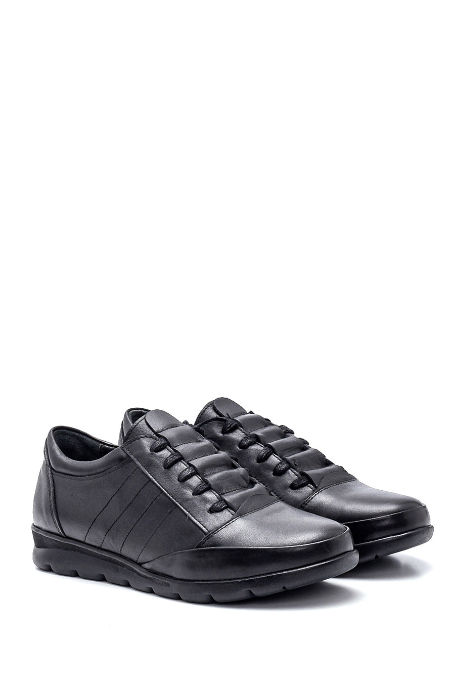 Women's Leather Casual Shoes