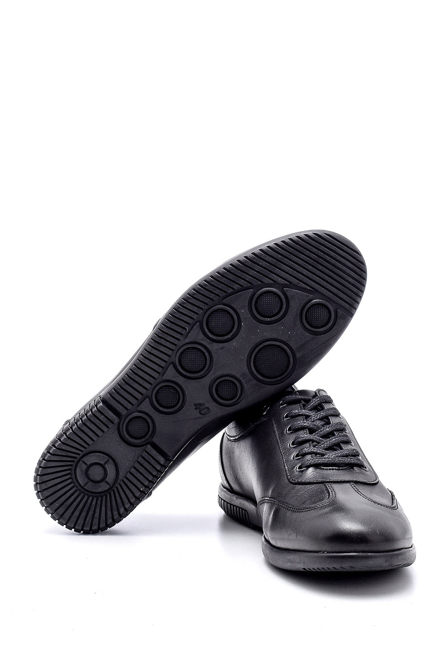 Men's Leather Shoes