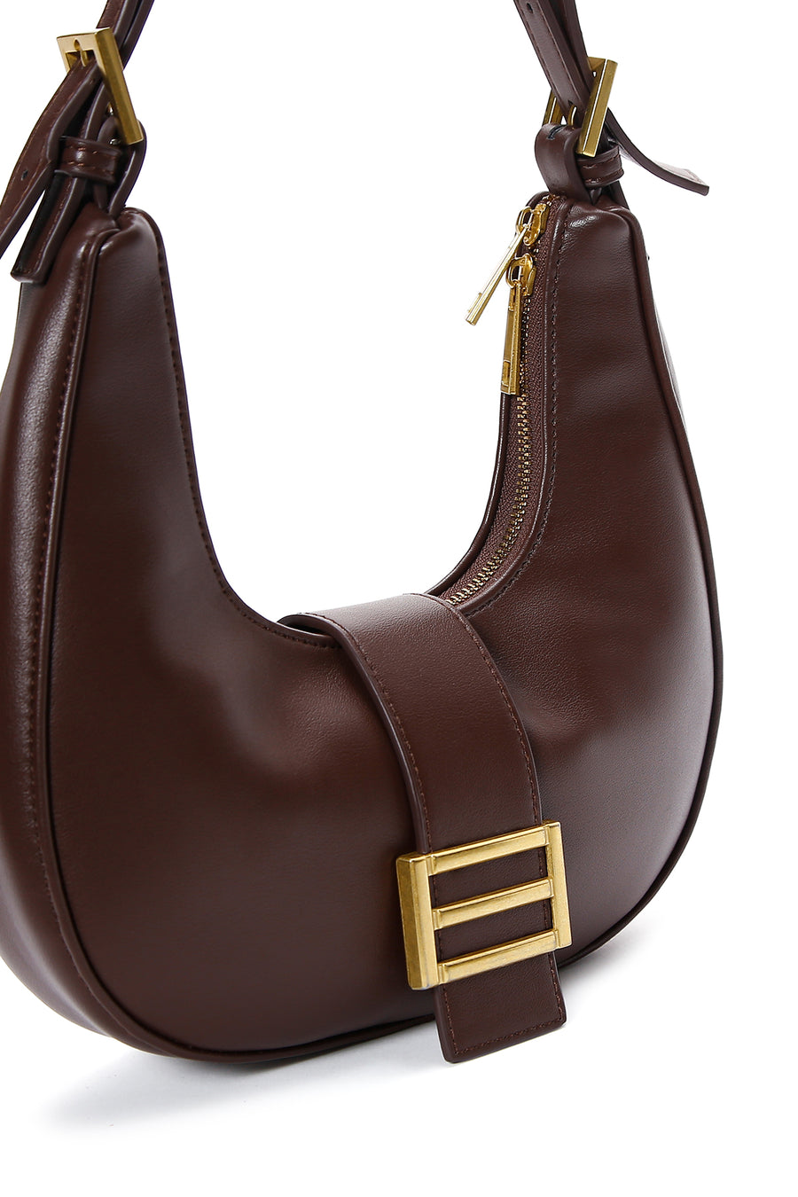 Women's Tan Shoulder Bag