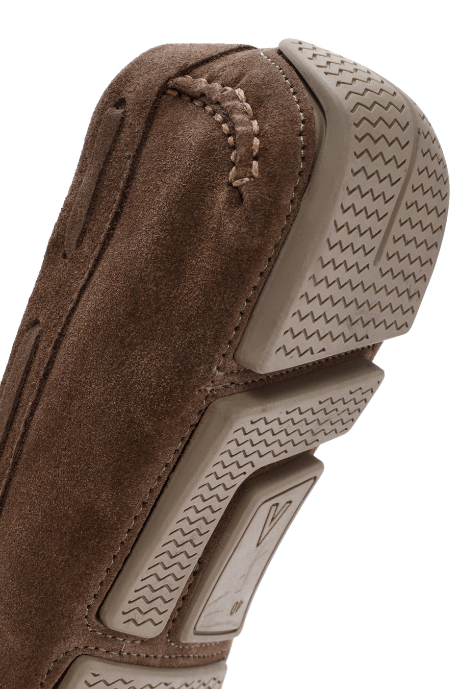 Men's Mink Suede Leather Loafer