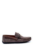 Men's Suede Loafer | Derimod