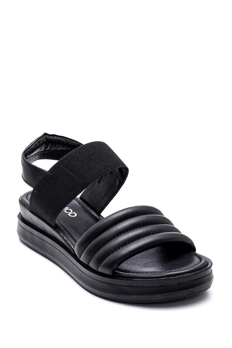 Kadın Casual Deri Sandalet
