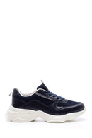 Men's High-Sole Sneaker | Derimod