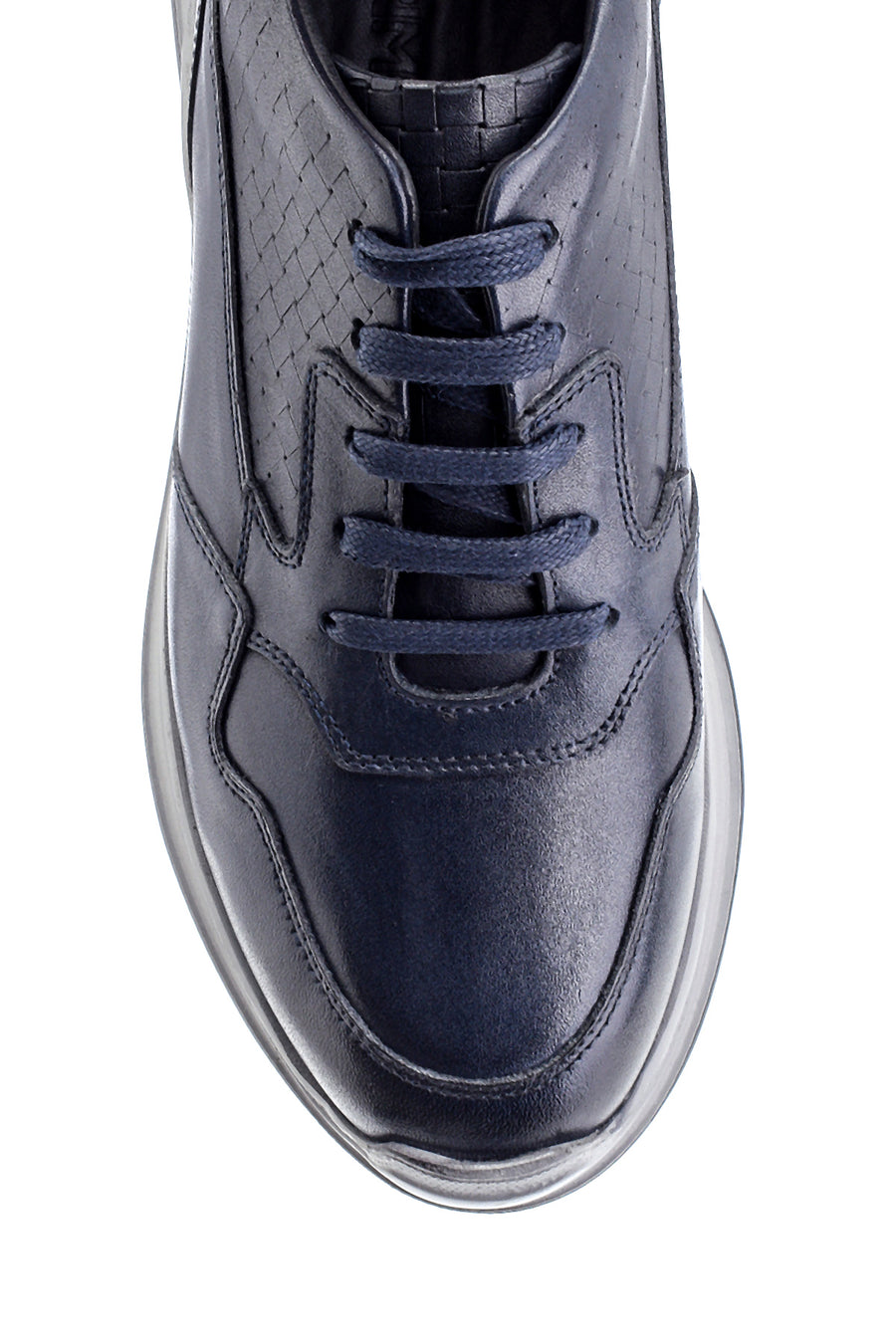 Erkek Deri Sneaker