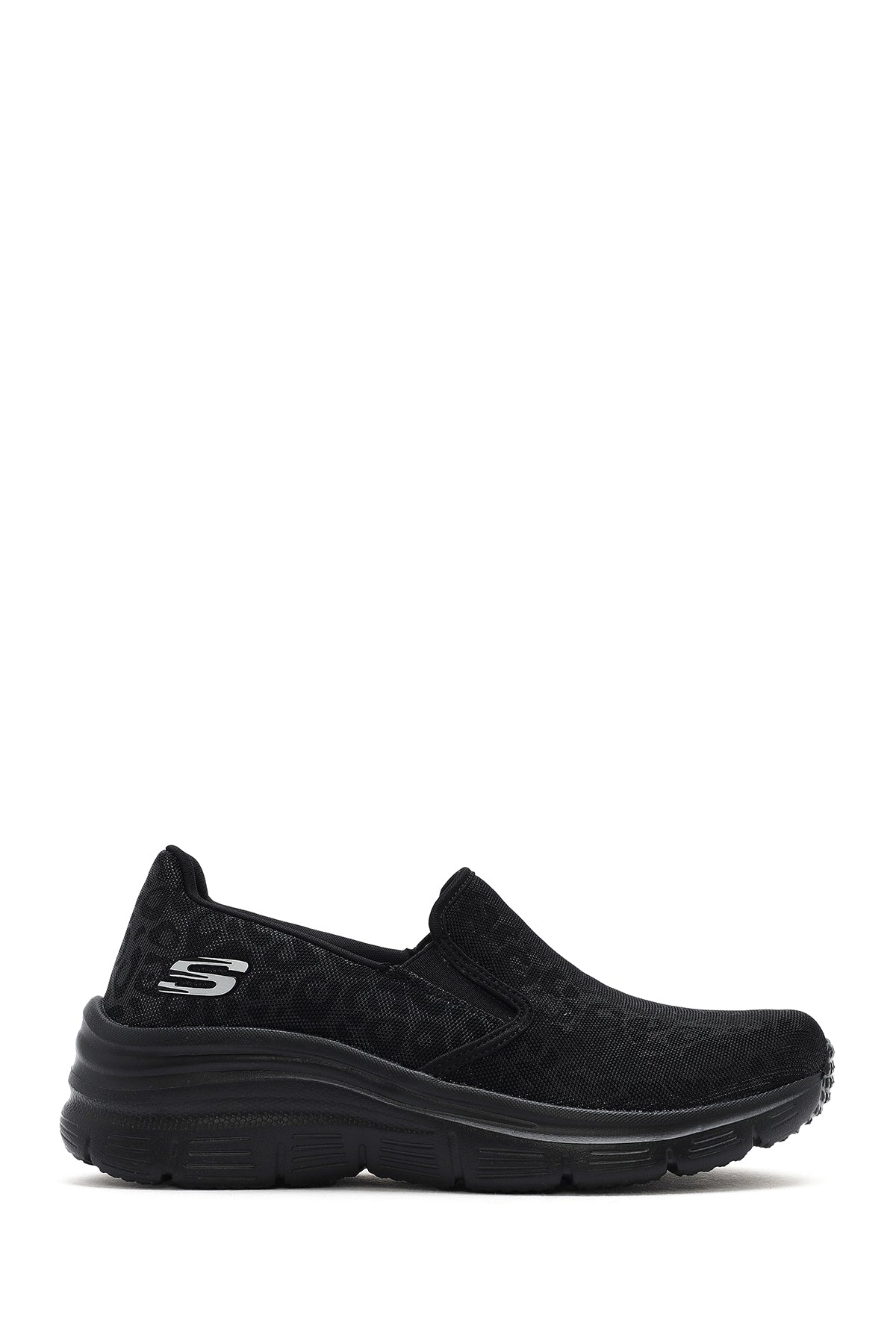 Skechers Kadın Siyah Fashion Fit Comfort Ayakkabı 896293TK BBK | Derimod
