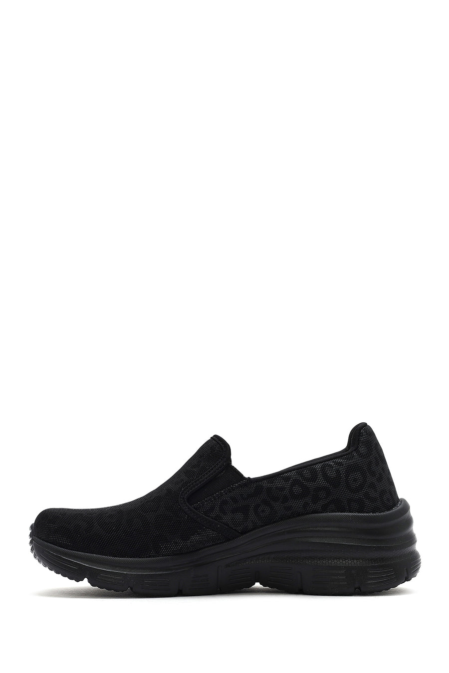 Skechers Kadın Siyah Fashion Fit Comfort Ayakkabı