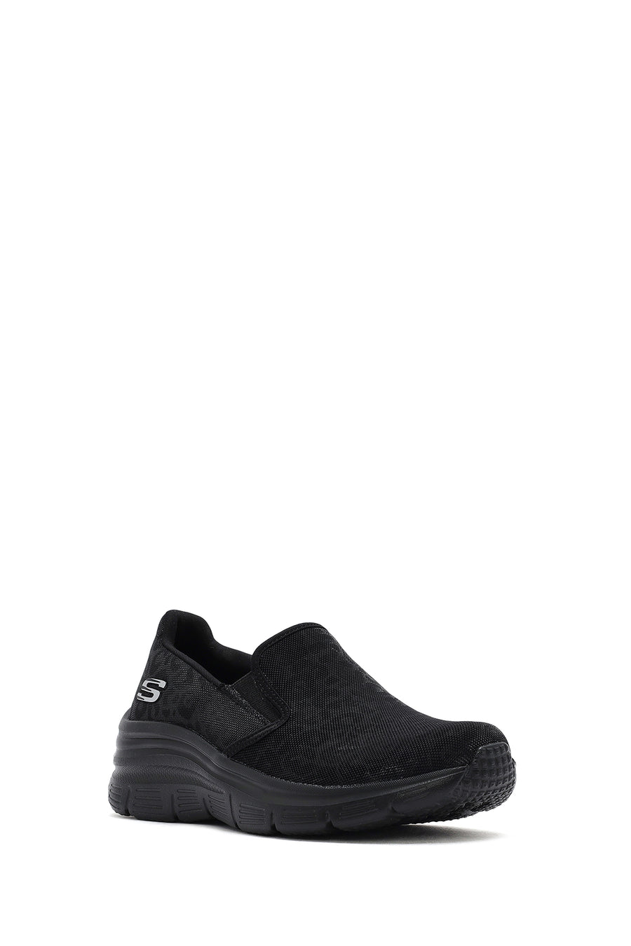 Skechers Kadın Siyah Fashion Fit Comfort Ayakkabı