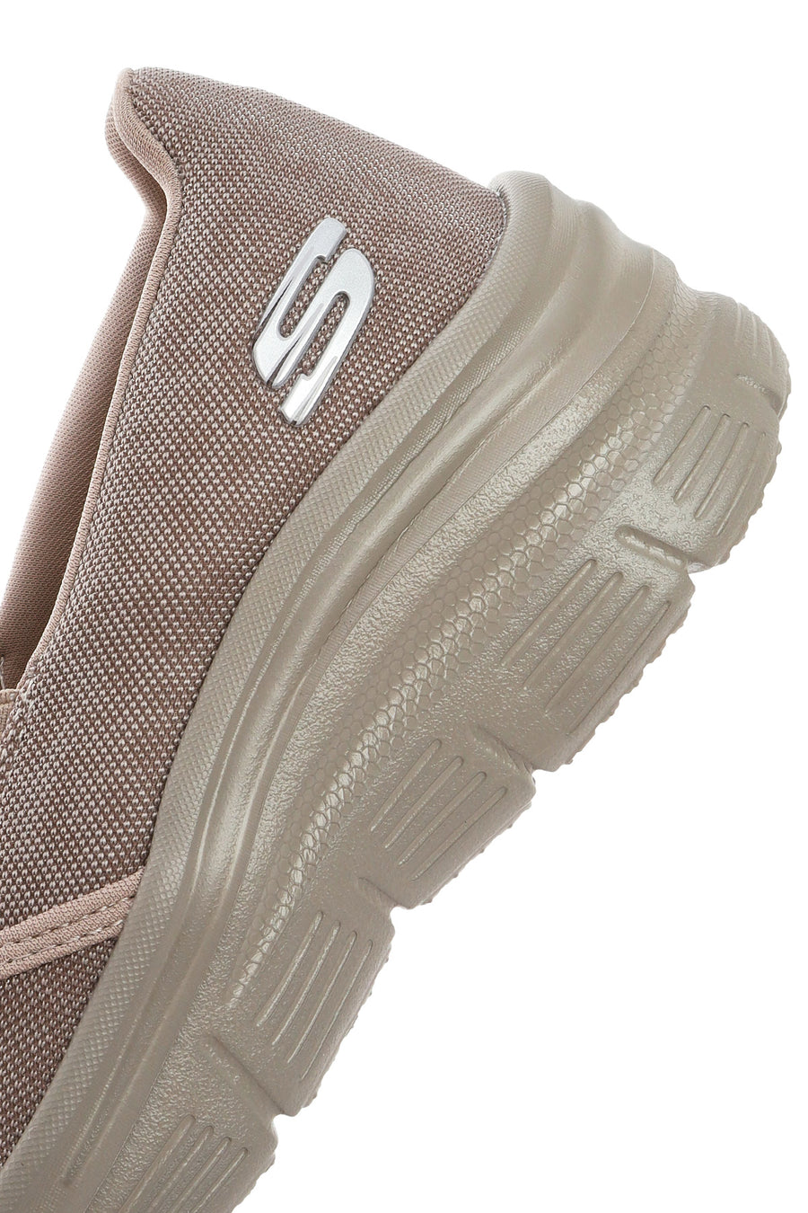 Skechers Kadın Bej Fashion Fit Sneaker