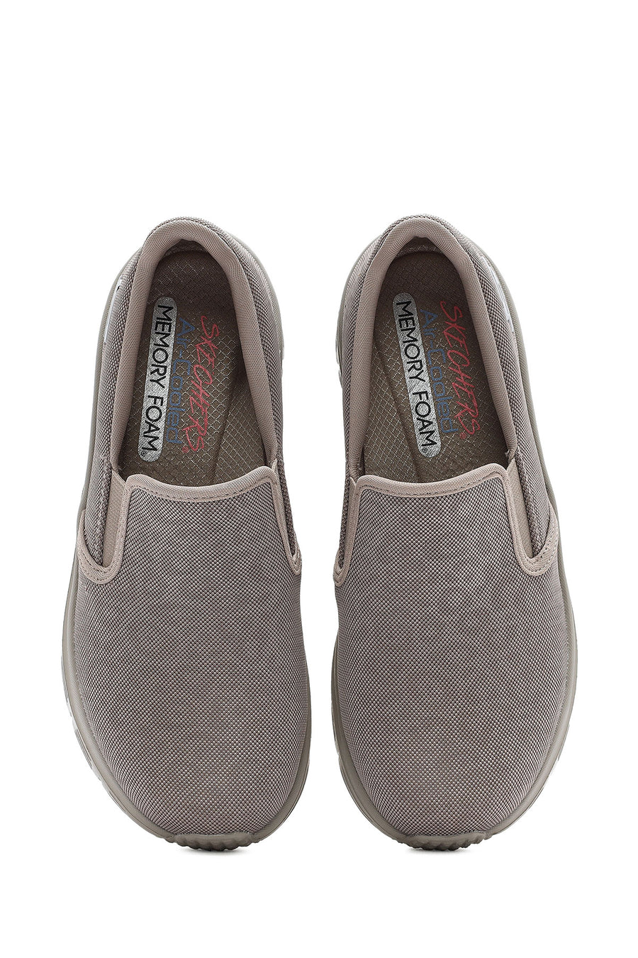 Skechers Kadın Bej Fashion Fit Sneaker