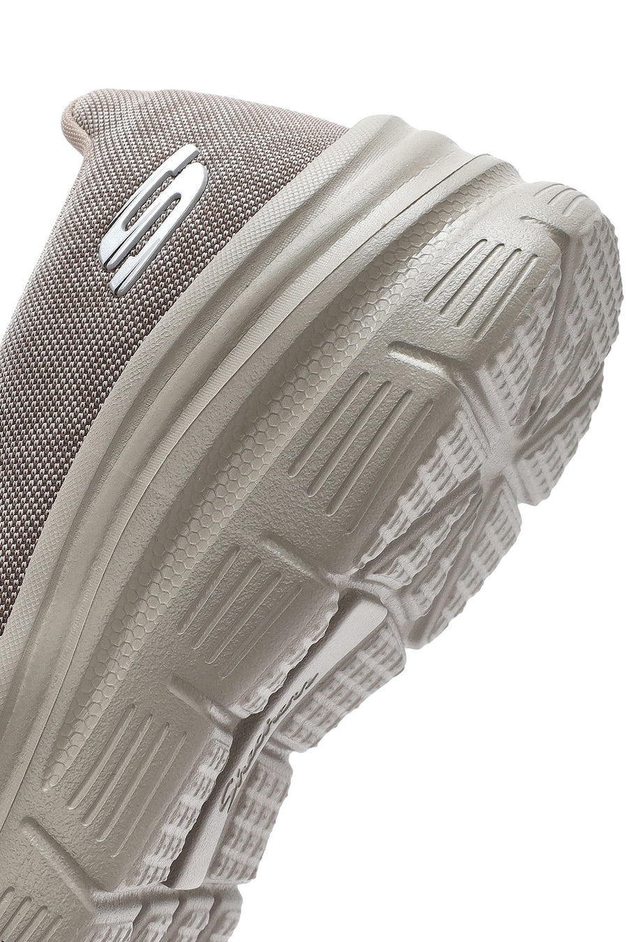 Skechers Kadın Bej Fashion Fit Sneaker
