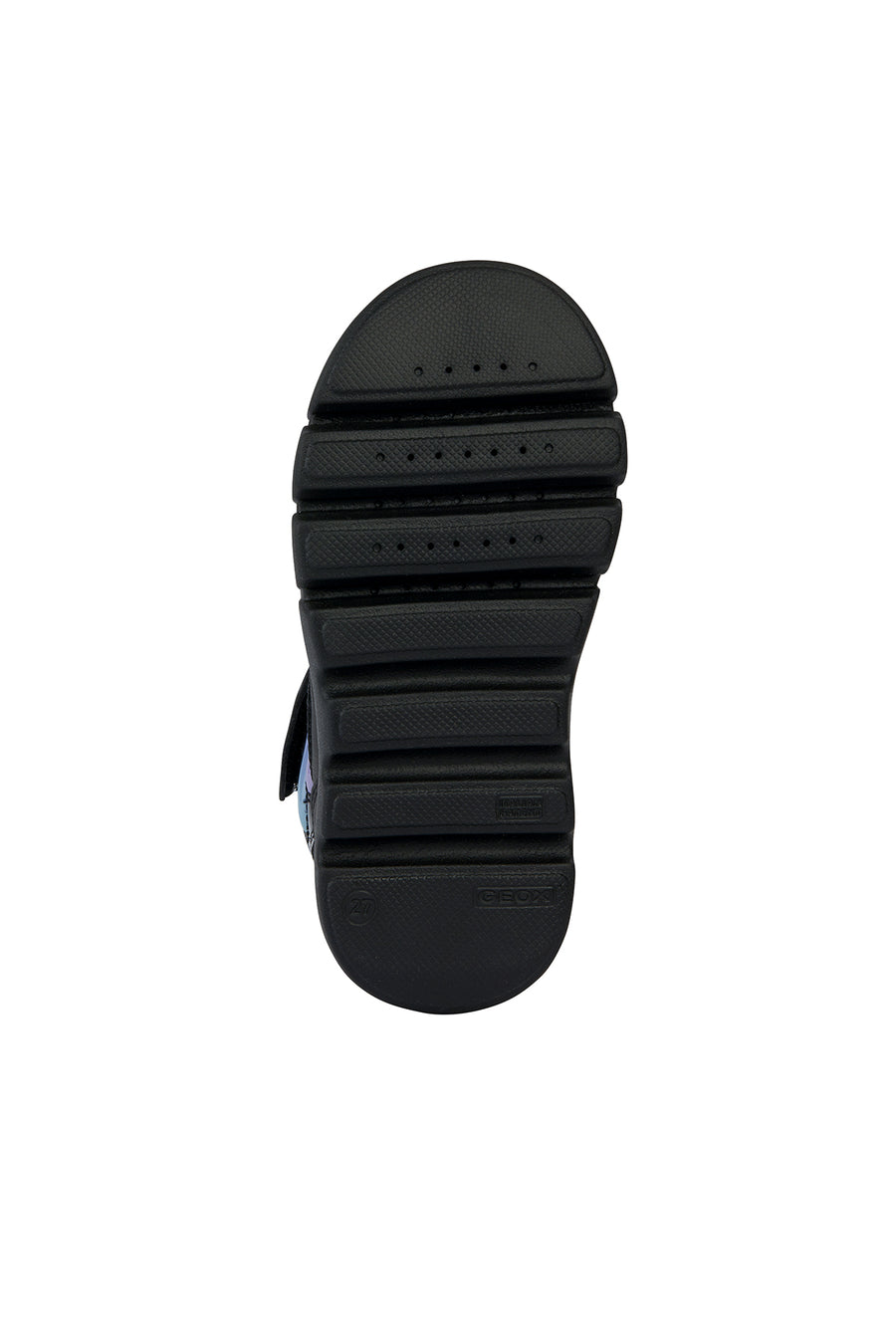 Geox Kız Çocuk Siyah J Willaboom Bantlı Waterproof Kar Botu