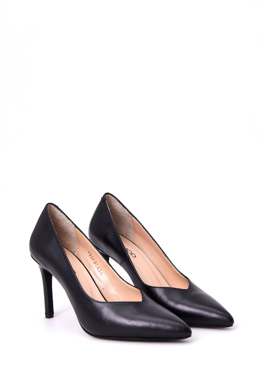 Women's Leather Stiletto