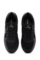 Hammer Jack Kadın Siyah  Ship Z Sneaker | Derimod