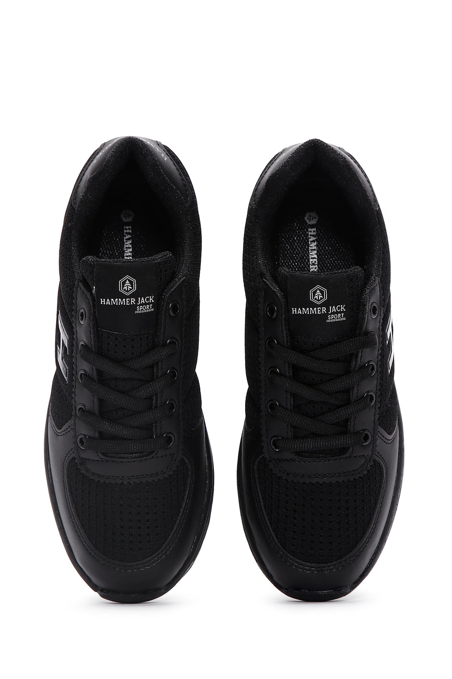Hammer Jack Kadın Siyah  Ship Z Sneaker