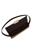 Women's Leopard Mini Shoulder Bag | Derimod