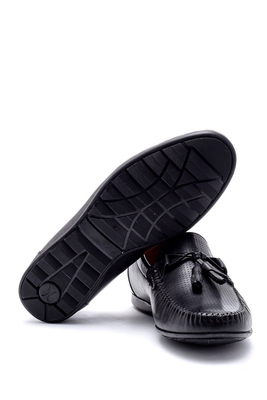 Erkek Deri Loafer
