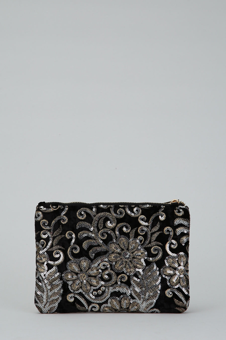 Sequin Embroidered Women's Portfolio