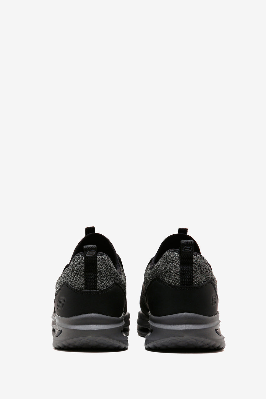Skechers Erkek Siyah Arch Fit Orvan - Germain Sneaker