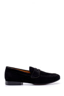 Erkek Süet Casual Loafer | Derimod