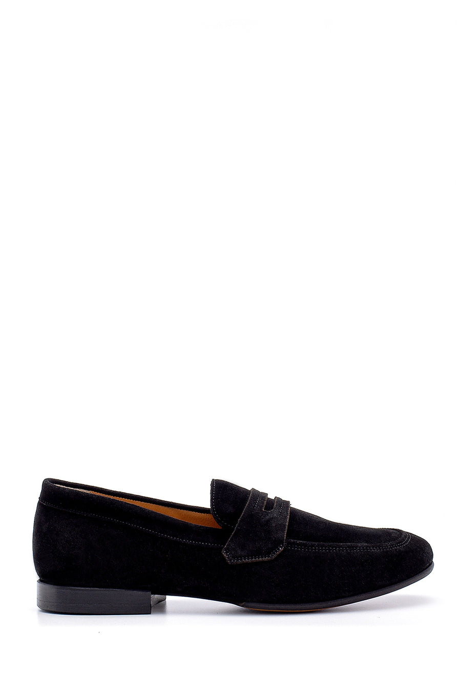 Men's Suede Casual Loafer 20SFD305310 | Derimod