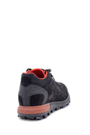 Men's Nubuck Sneaker | Derimod