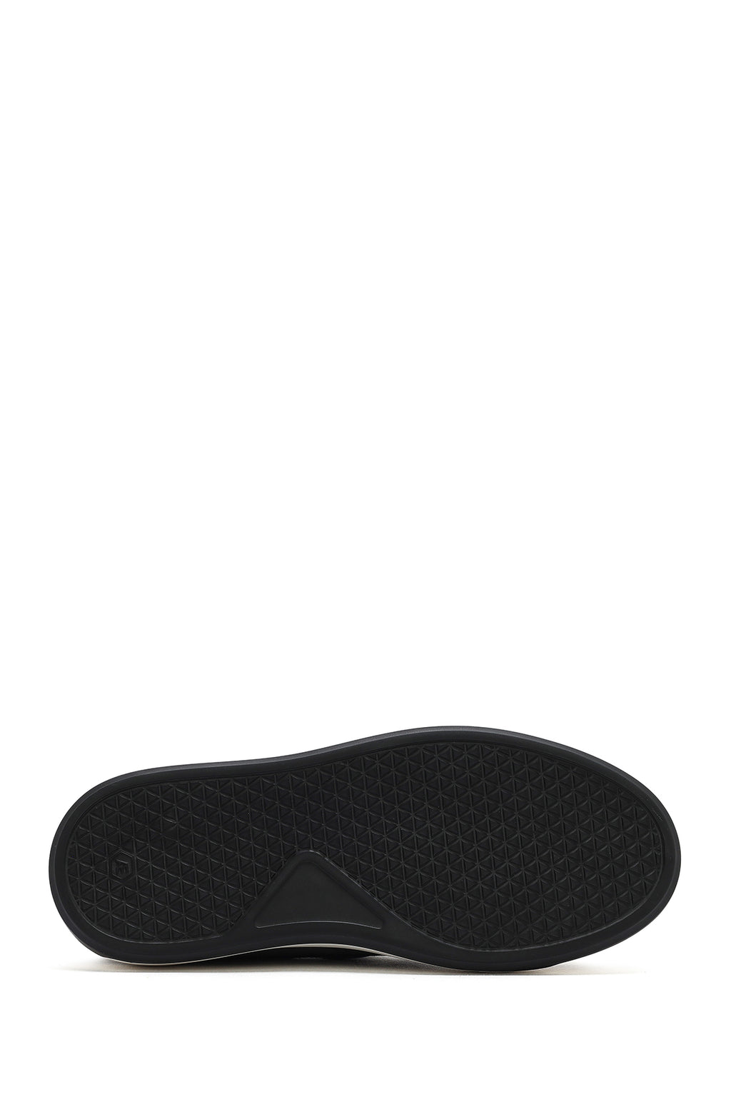 Erkek Gri Süet Deri Casual Loafer