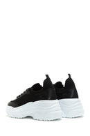 Women's High Base Sneaker | Derimod