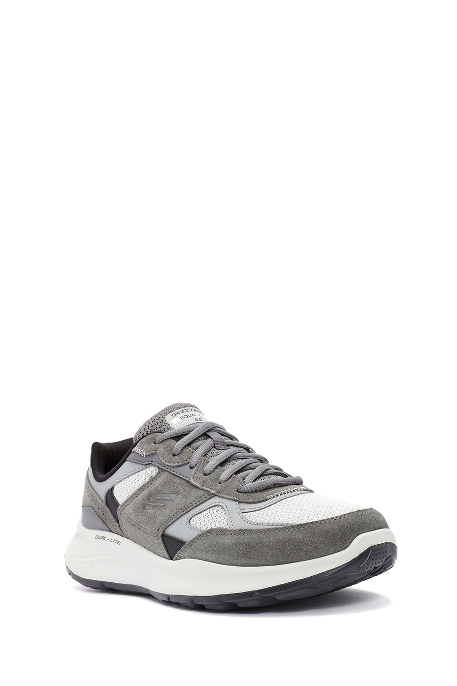 Skechers Kadın Siyah Escape Plan Bağcıklı Sneaker