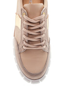 Kadın Şerit Detaylı Sneaker | Derimod