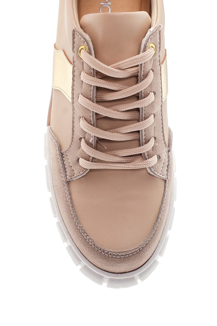 Kadın Şerit Detaylı Sneaker