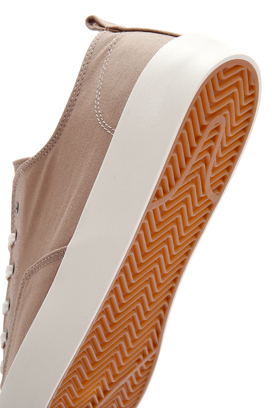 Erkek Bej Sneaker