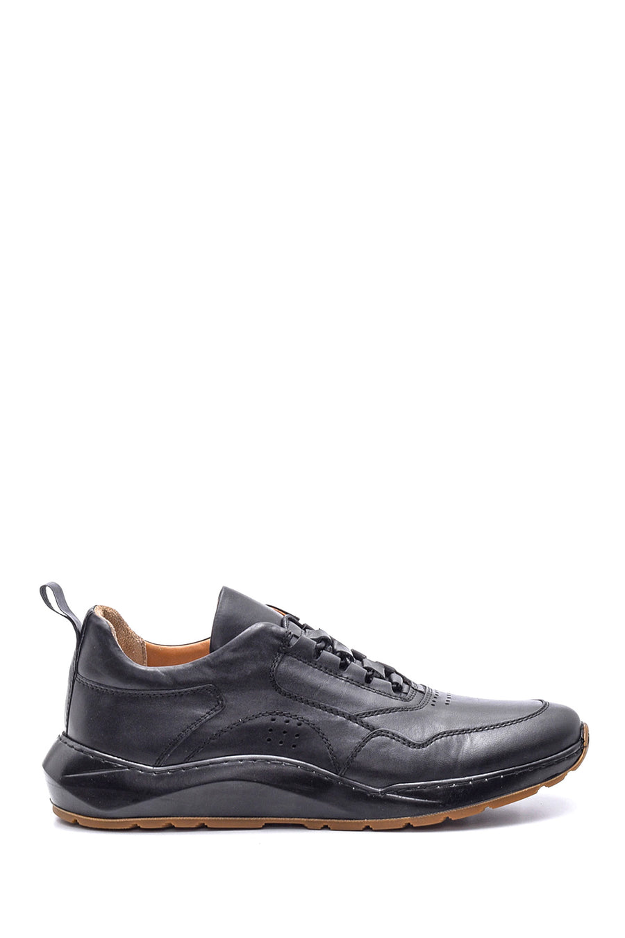 Erkek Deri Sneaker 19WFD318318 | Derimod
