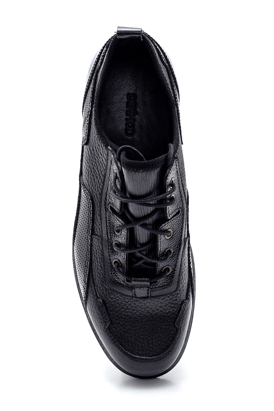 Erkek Deri Sneaker