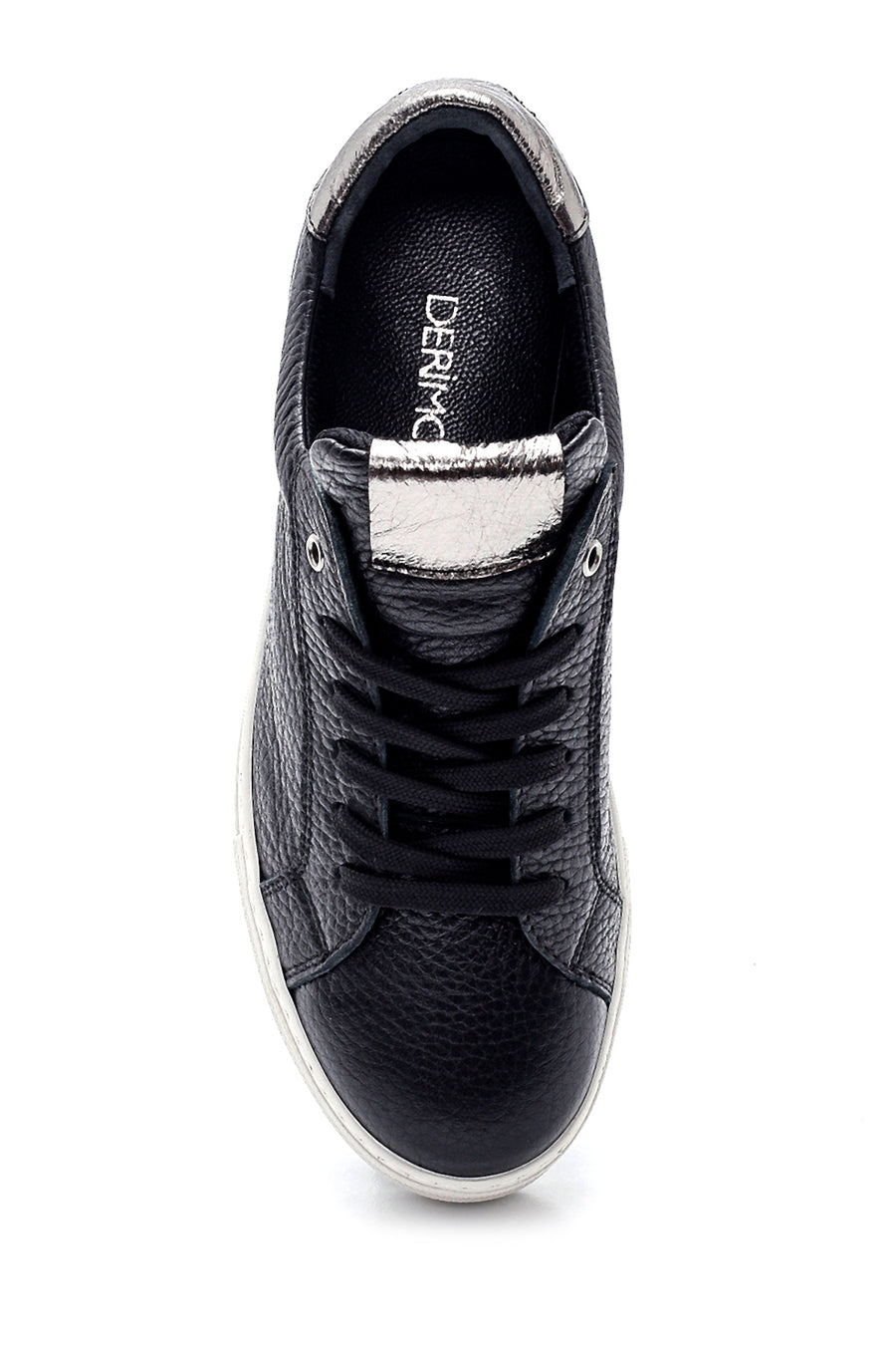 Women's Leather Casual Sneaker
