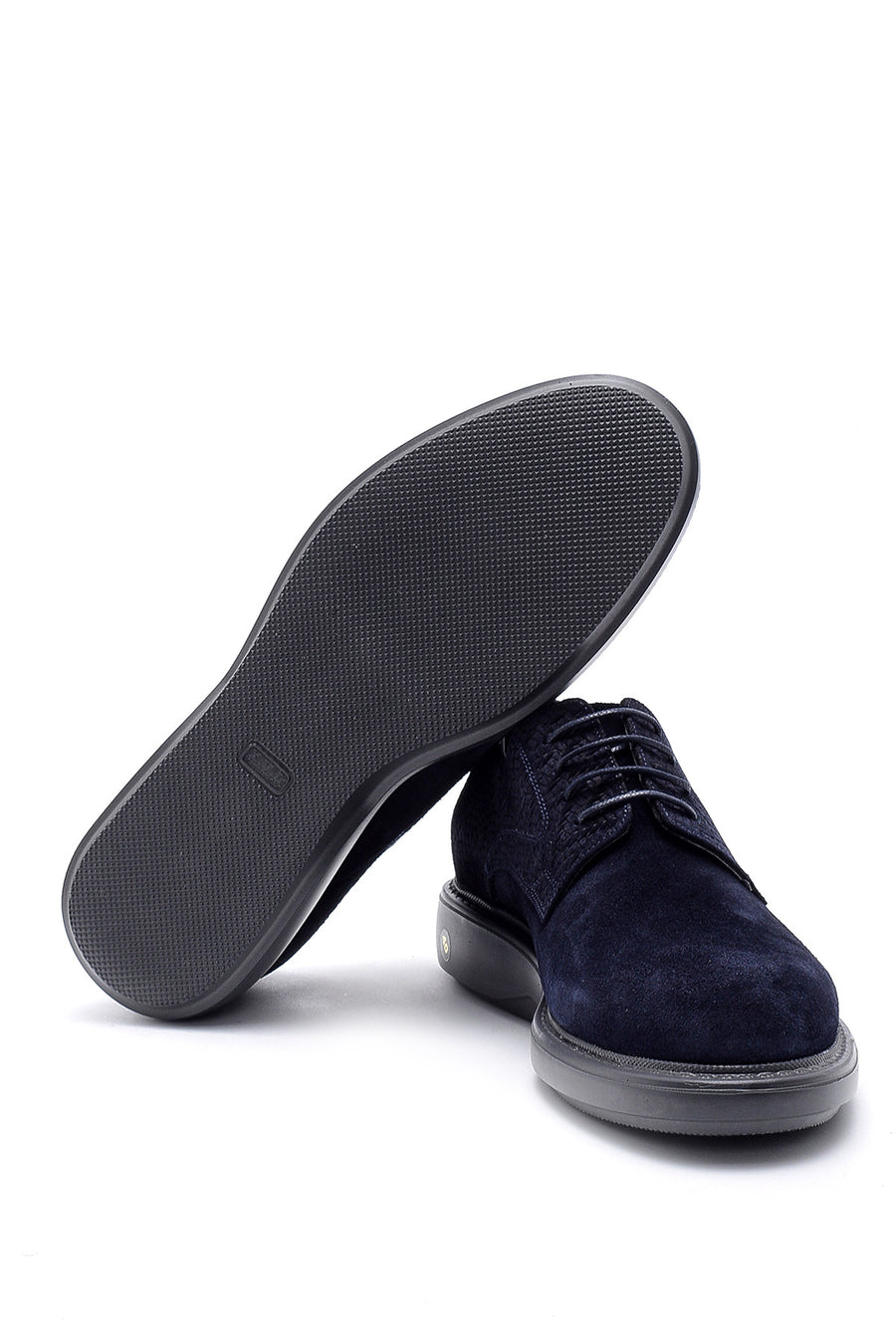 Men's Suede Leather Shoes