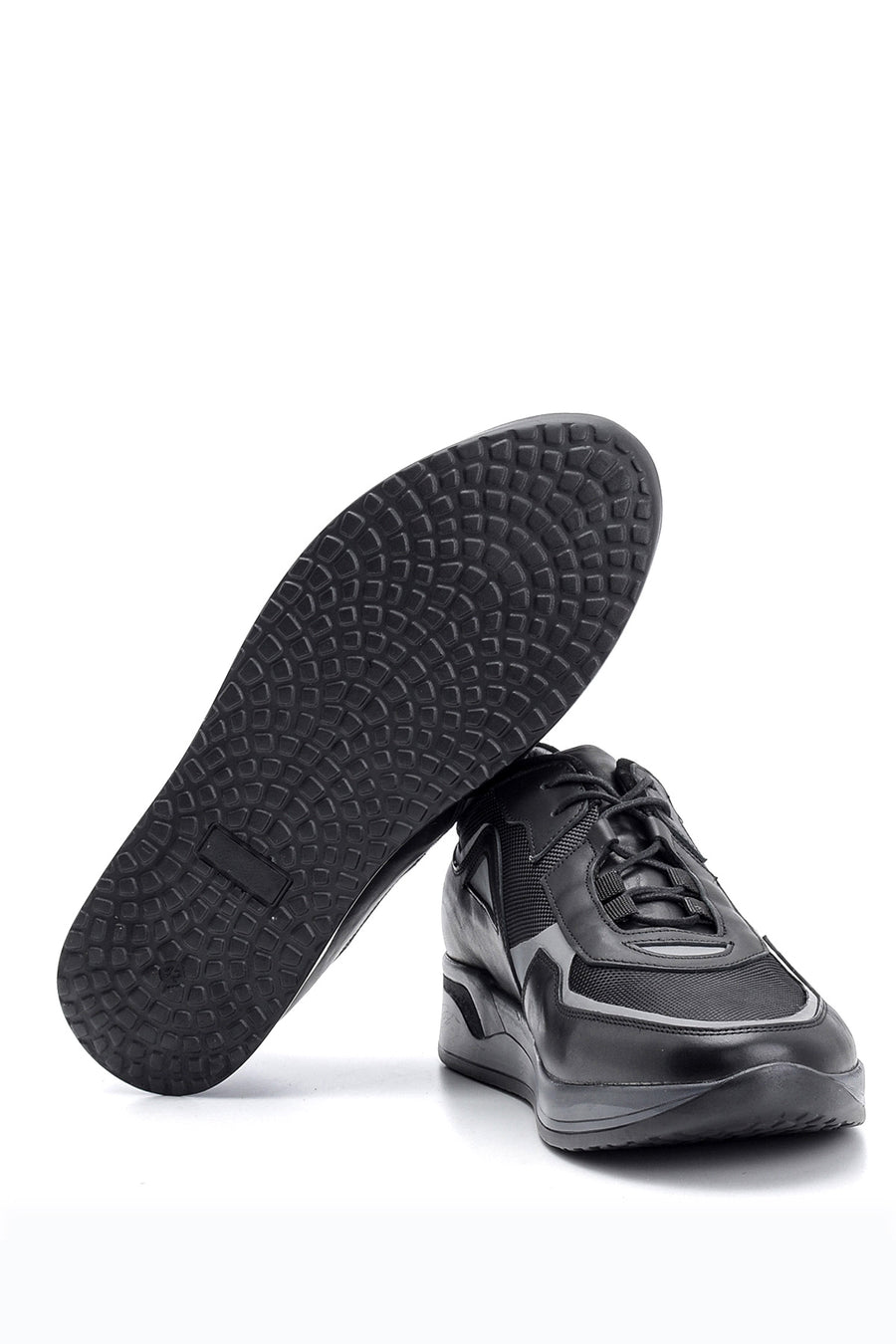 Men's Leather Sneaker