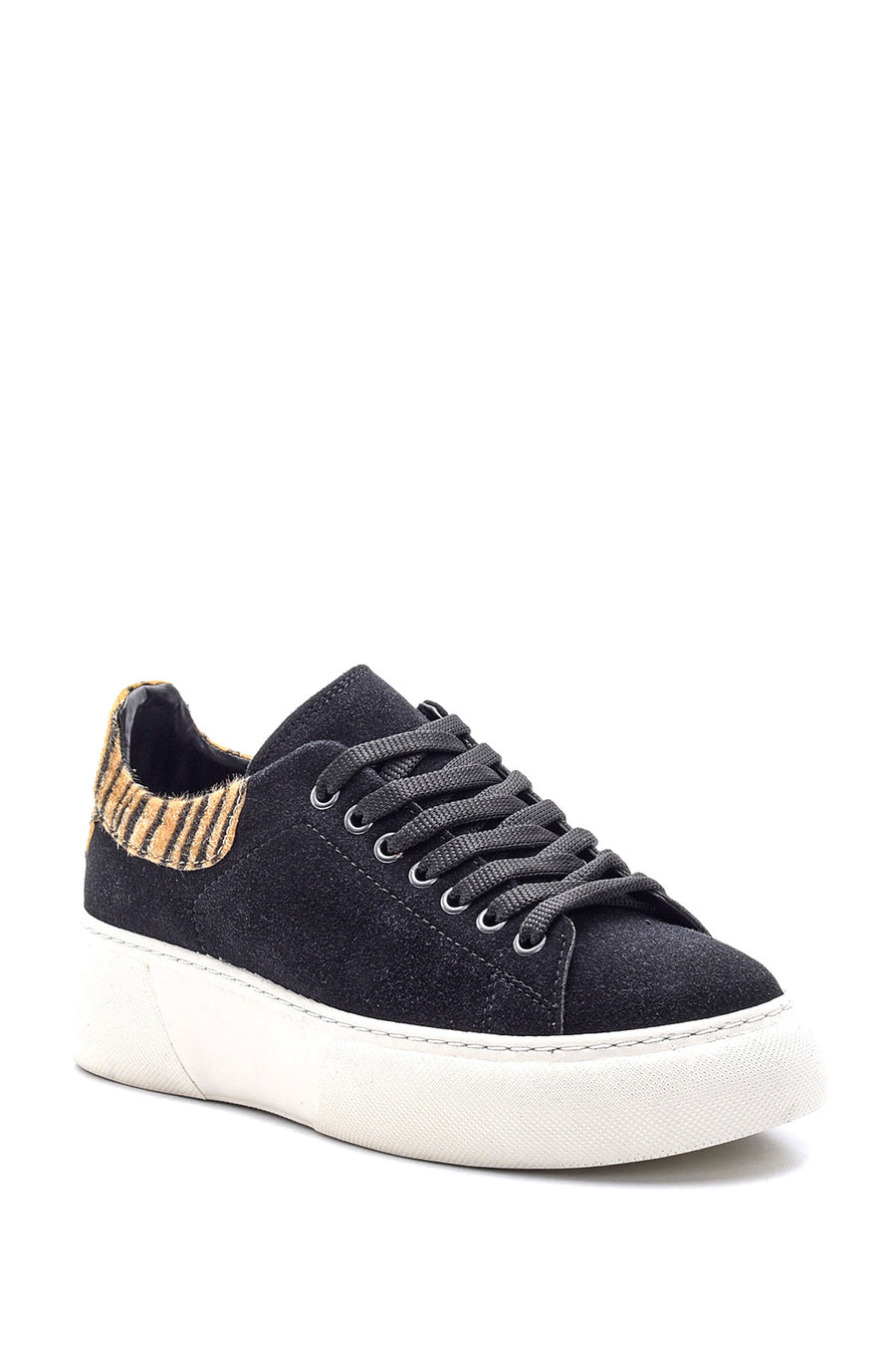 Kadın Süet Sneaker