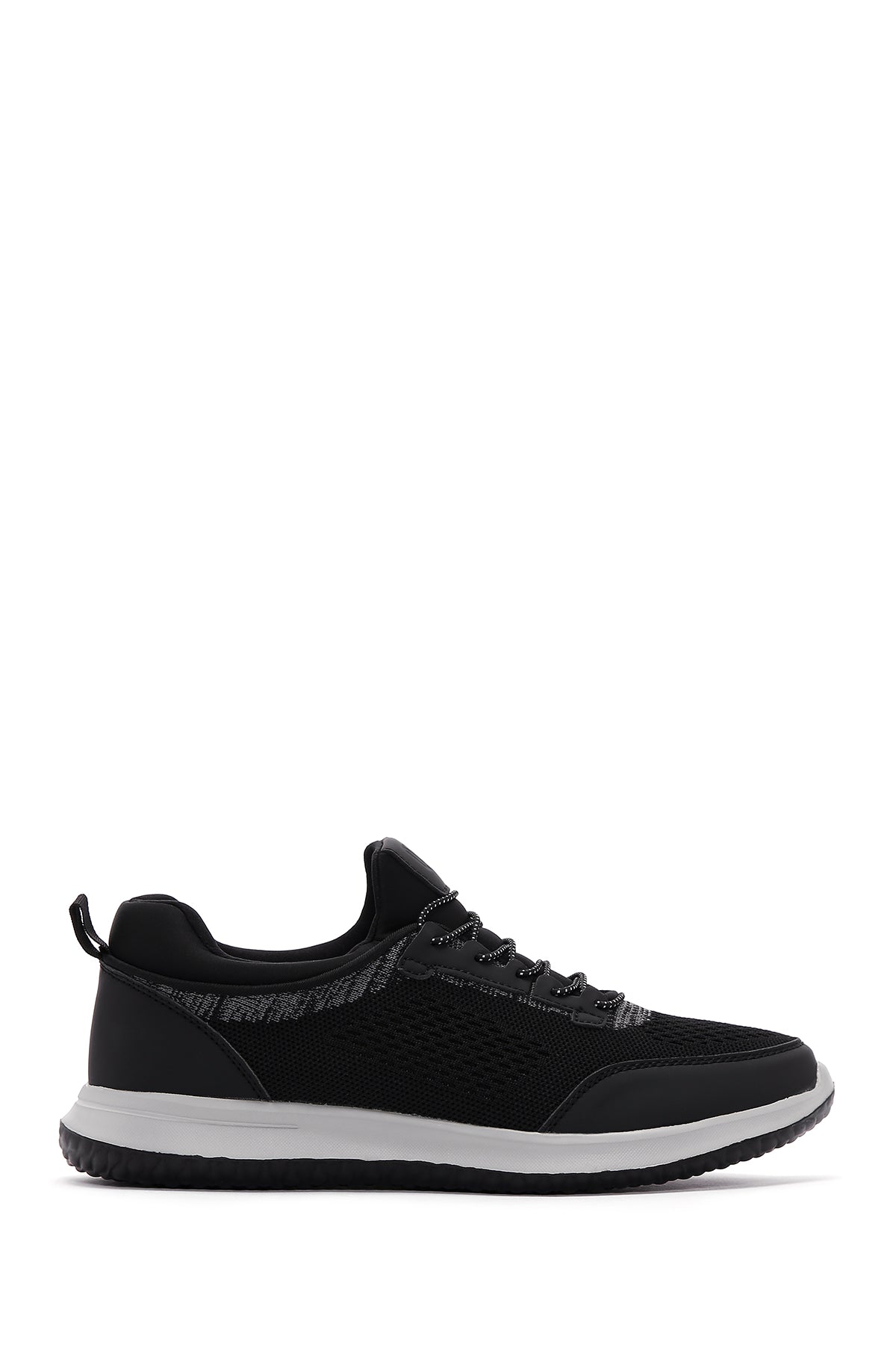 Men's Black Sneaker 23SFD63846F | Derimod