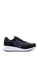 Men's High-Sole Leather Sneaker | Derimod