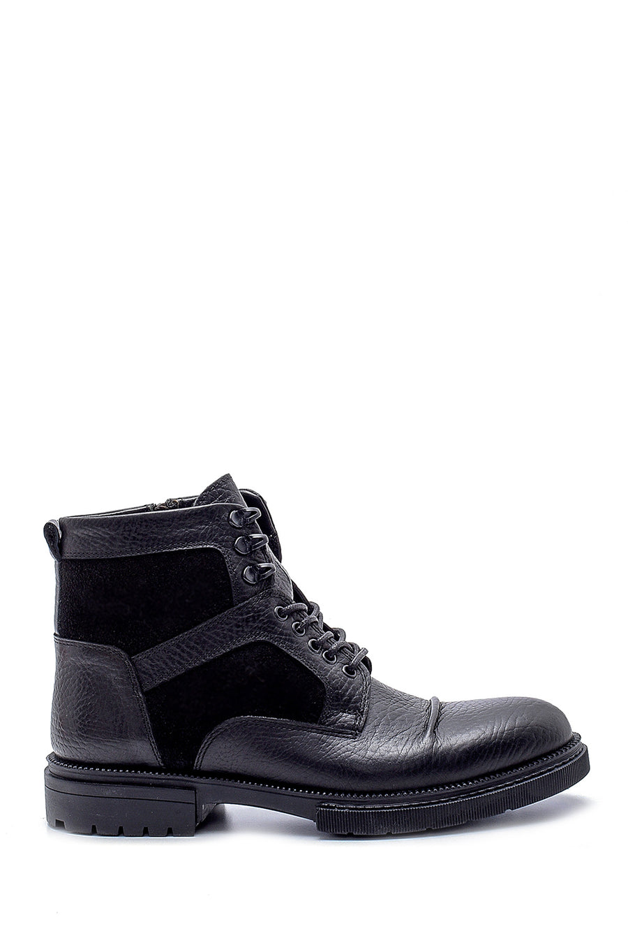 Men's Leather Boots 20WFD320314 | Derimod