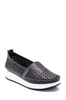 Kadın Deri Loafer | Derimod
