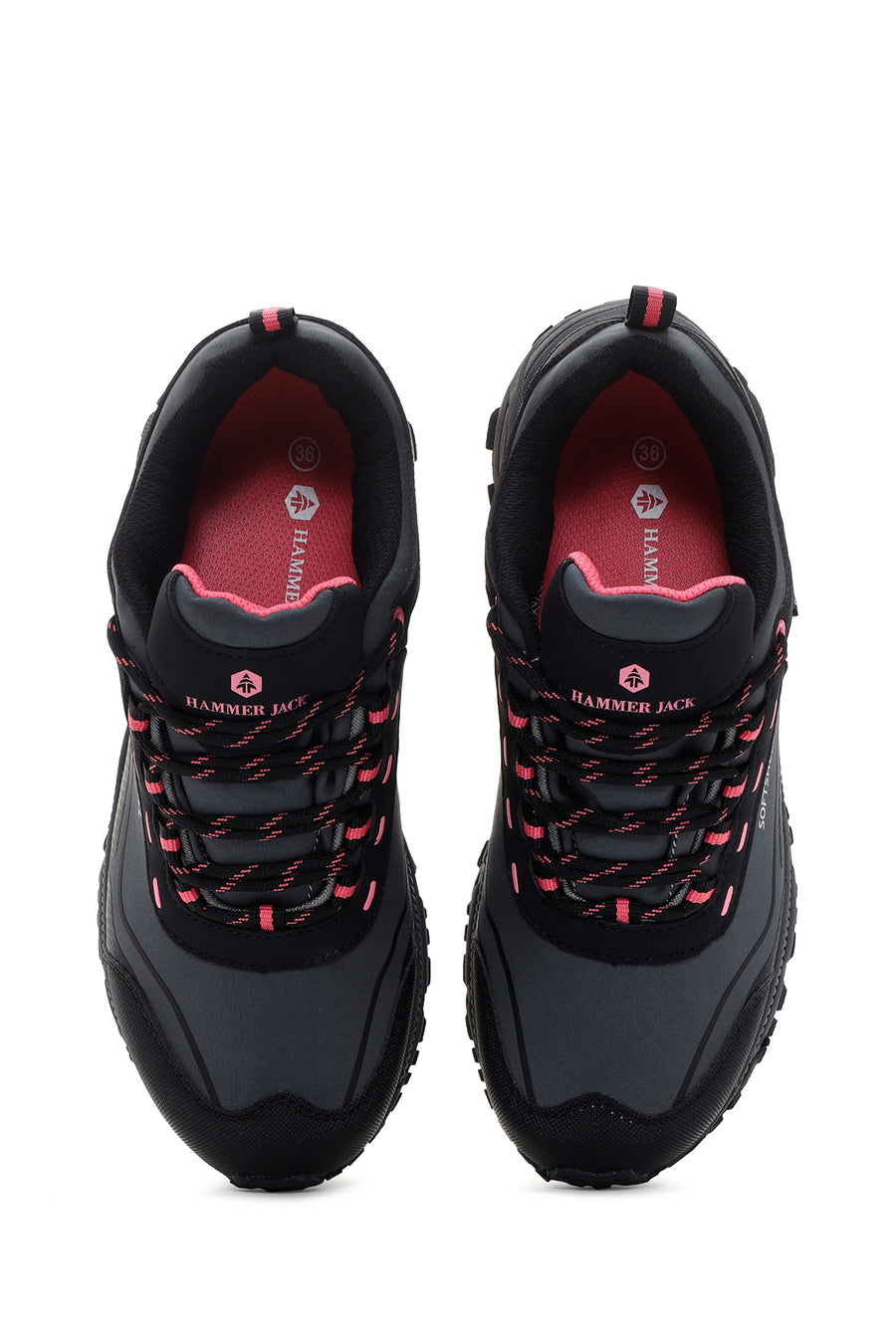 Hammer Jack Kadın Gri Berto G Waterproof Sneaker