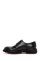 Men's Black Lace-up Leather Casual Shoes | Derimod