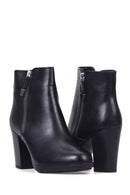 Zippered Women's Boots | Derimod