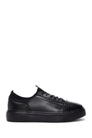 Men's Leather Sneaker | Derimod