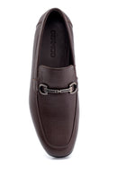 Men's Leather Loafer | Derimod