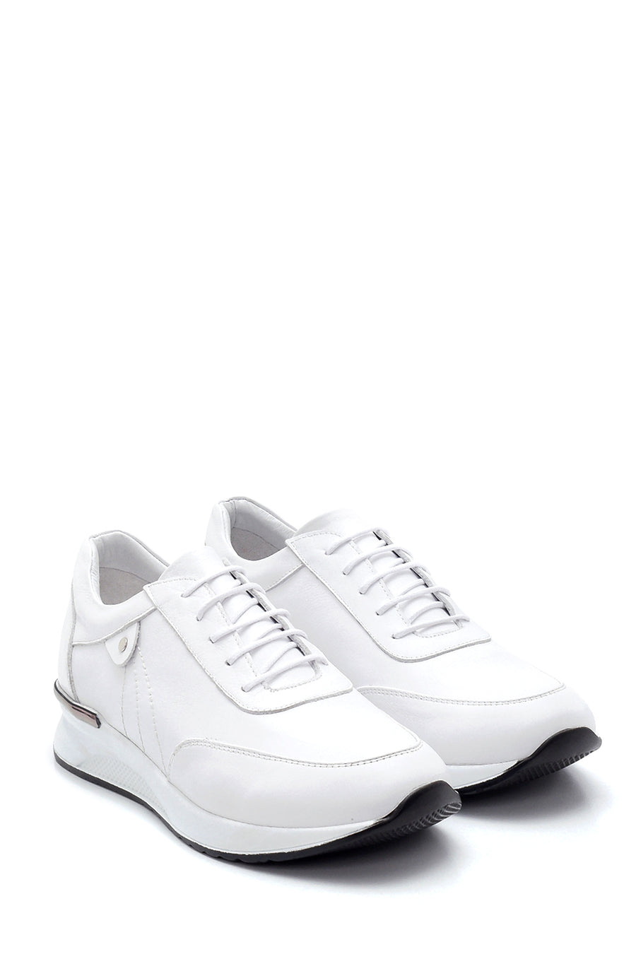 Kadın Deri Sneaker